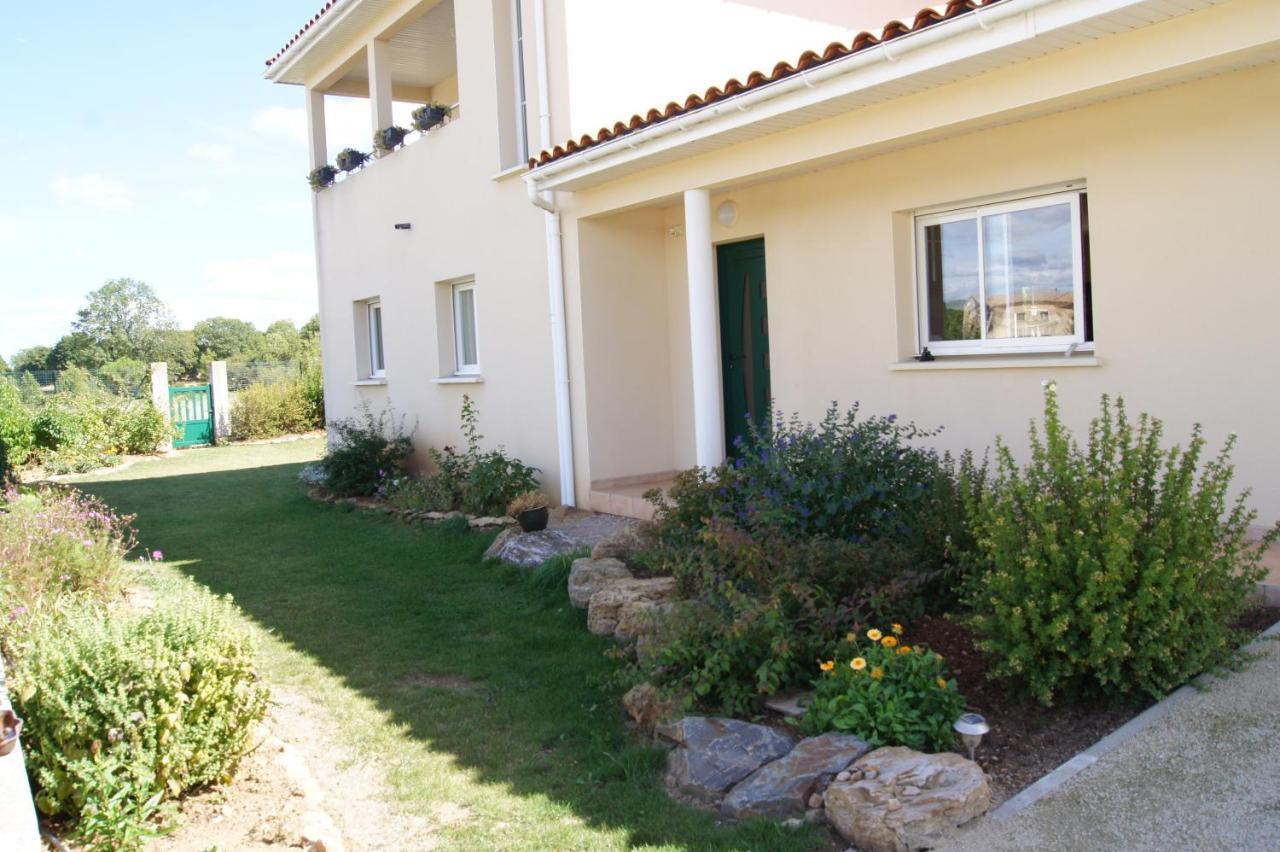 Acaba D'Entrar Bed & Breakfast Le Caylar Exterior photo
