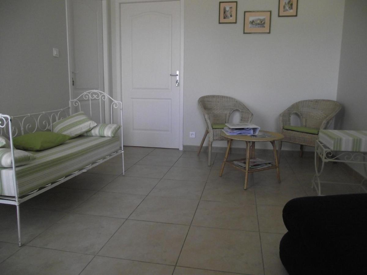 Acaba D'Entrar Bed & Breakfast Le Caylar Exterior photo