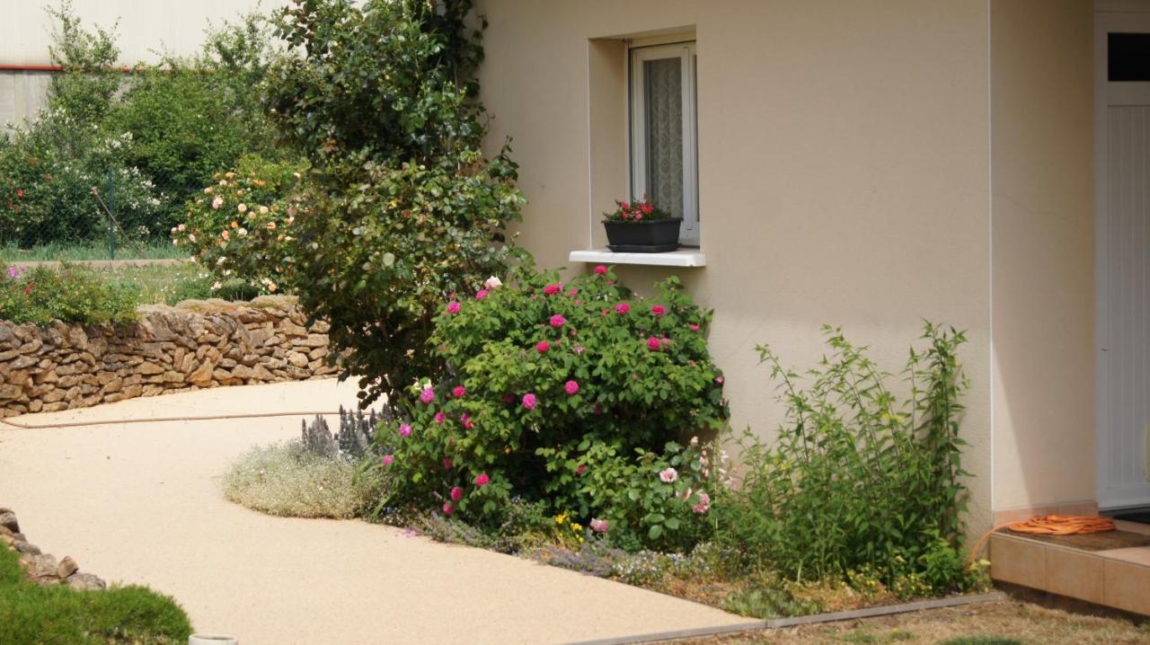 Acaba D'Entrar Bed & Breakfast Le Caylar Exterior photo